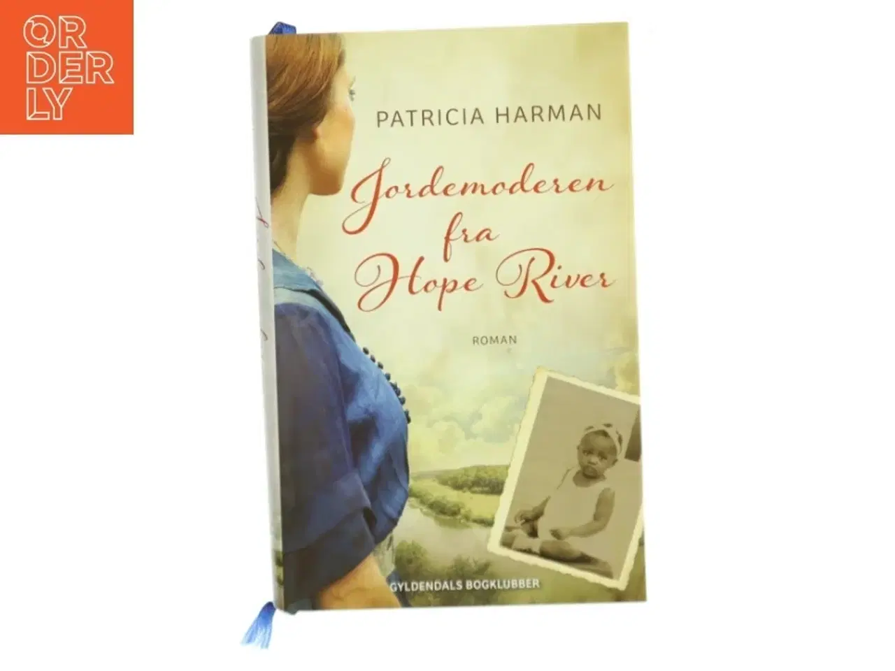 Billede 1 - Jordemoderen fra Hope River af Patricia Harman (Bog)
