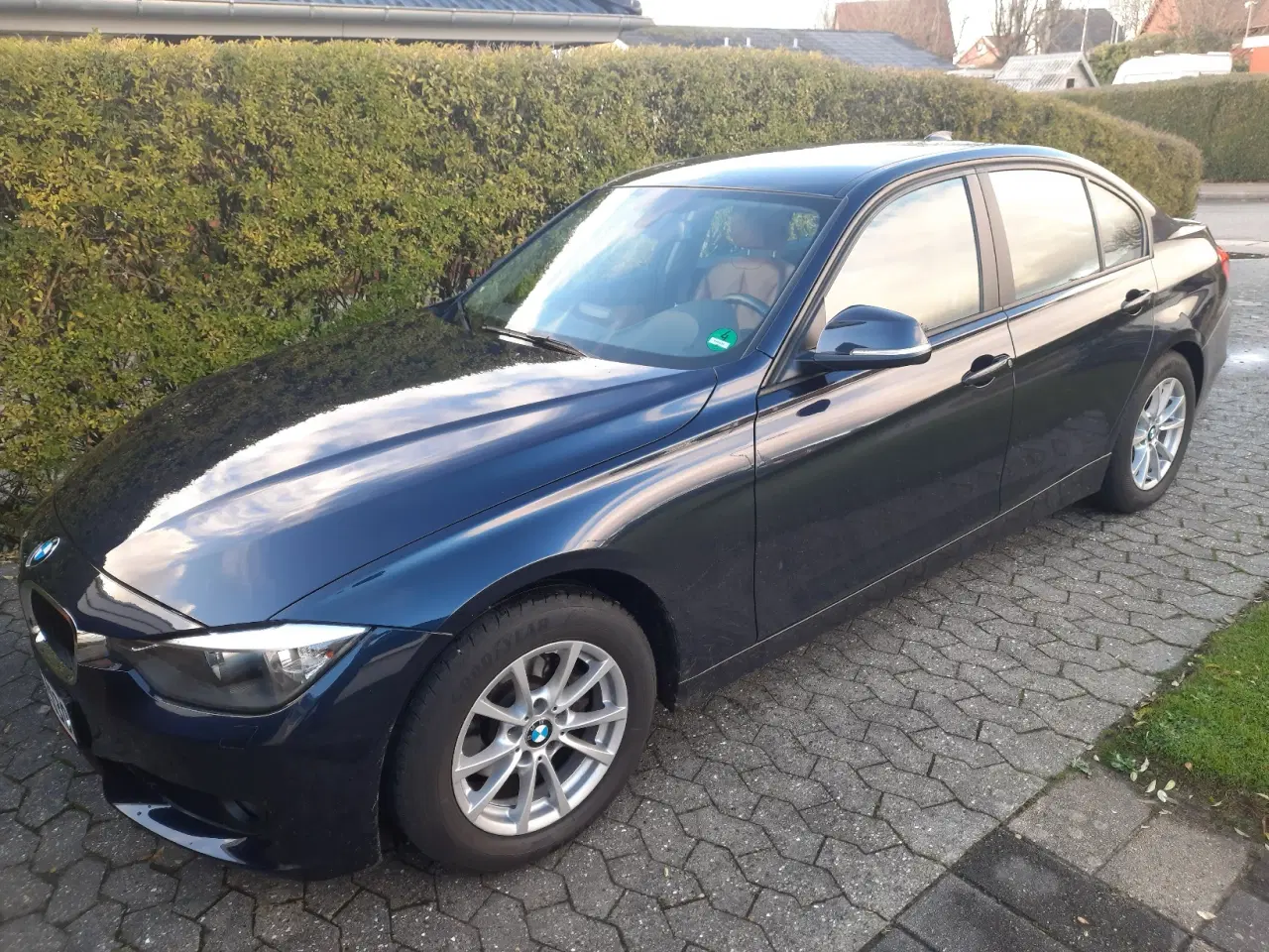 Billede 2 - Bmw 320i med automatgear, 118000 km