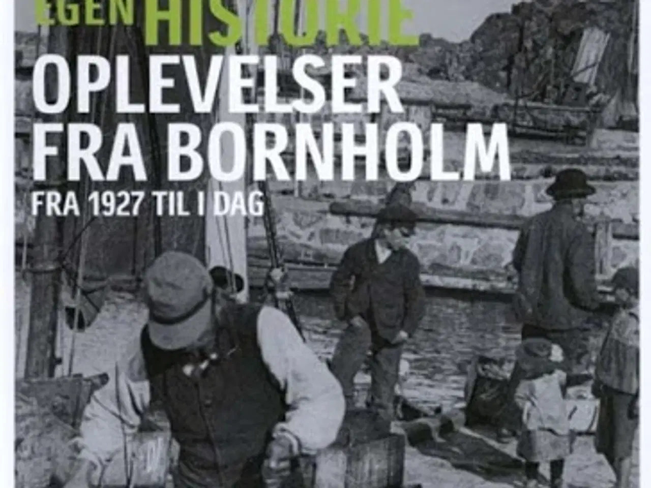 Billede 2 - Danskernes egne historier på DVD