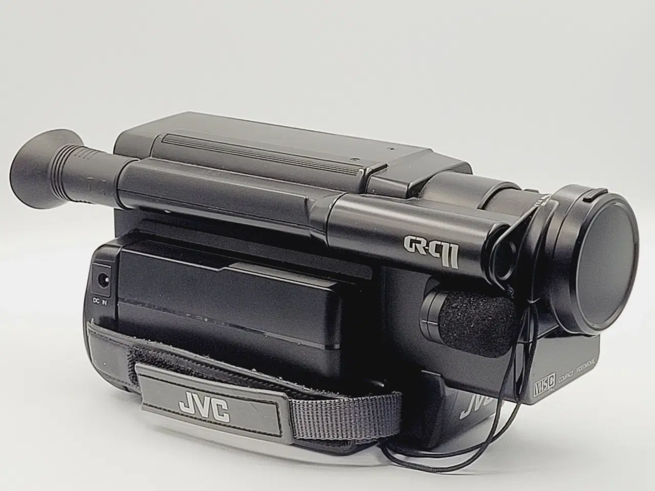 Billede 3 - ⭐️· 📹 JVC VideoMovie GR-C11 VHS-C Videokamera 
