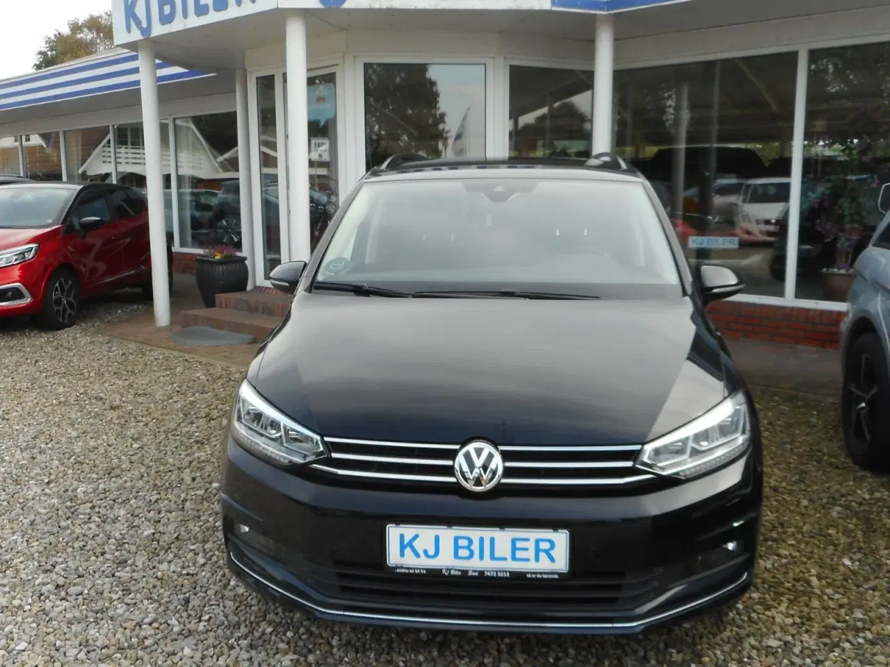 Billede 2 - VW Touran 1,6 TDi 115 IQ.Drive DSG 7prs