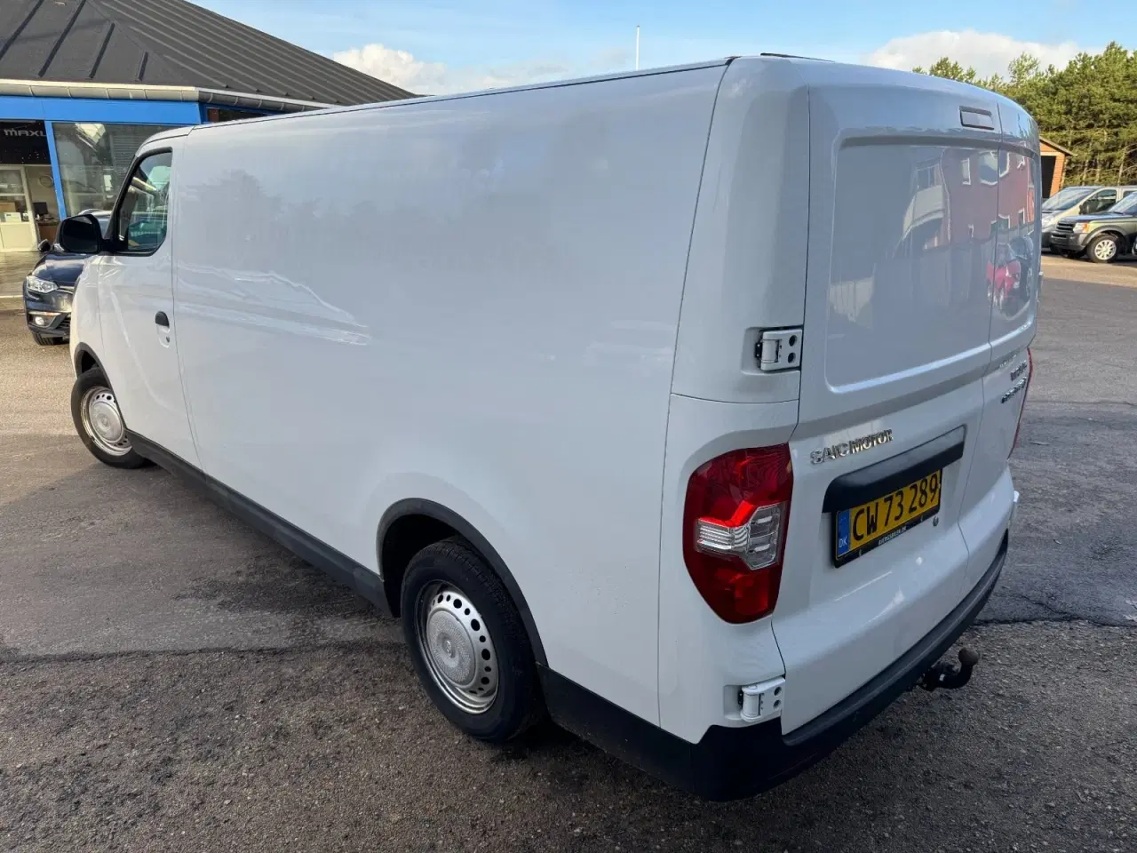 Billede 3 - Maxus e-Deliver 3 52 Cargo Van LWB