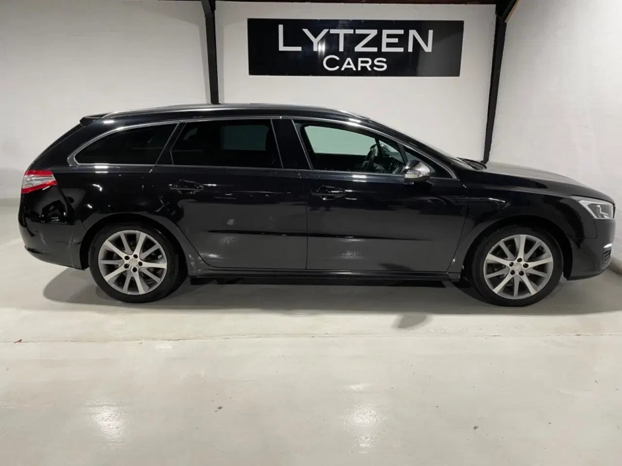 Billede 5 - Peugeot 508 1,6 BlueHDi 120 Desire Sky SW