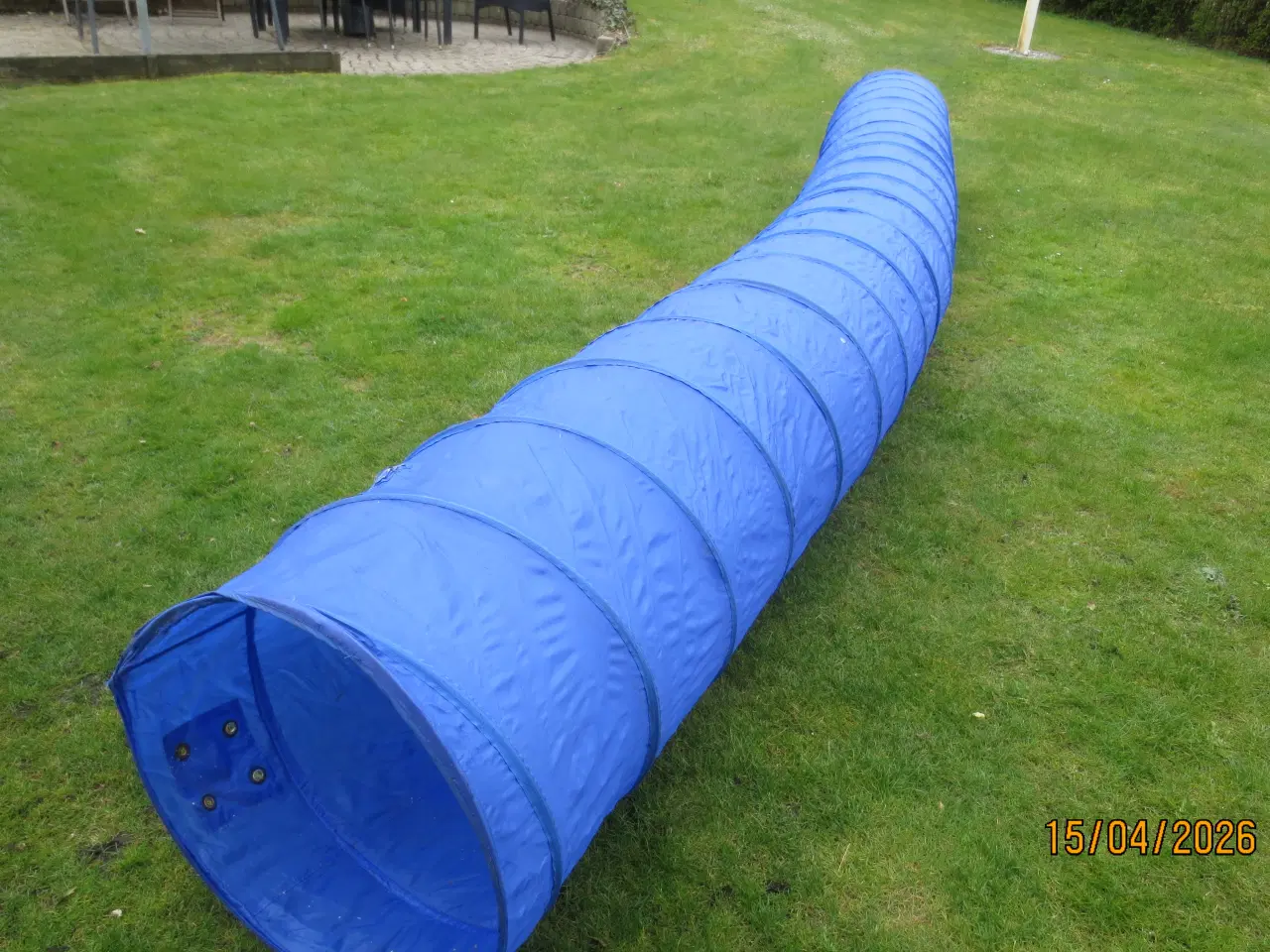 Billede 2 - 1 stk Agillity Rør