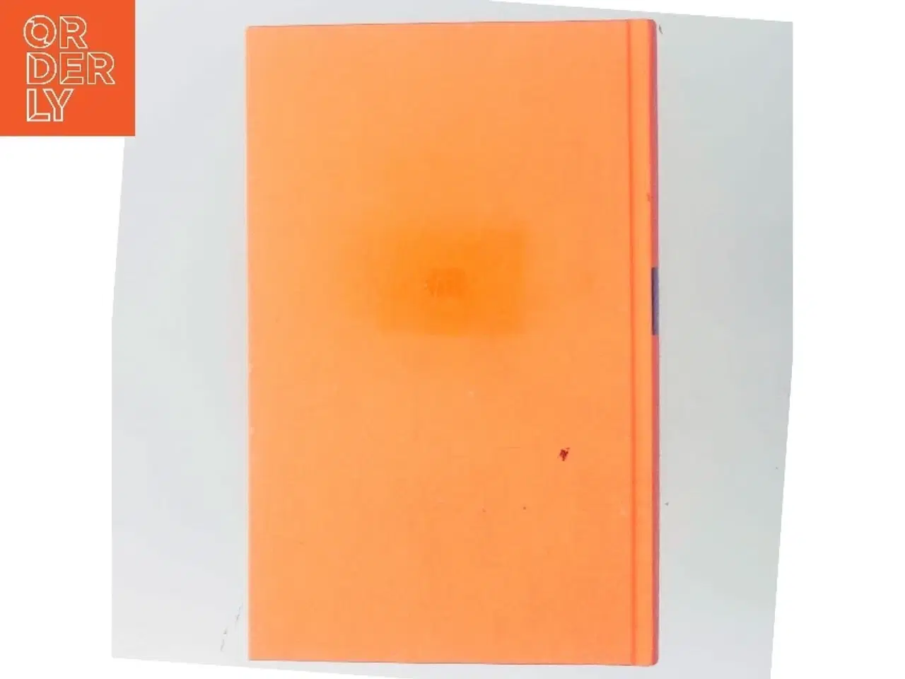 Billede 3 - En lykkelig slutning af Maren Uthaug (Bog)