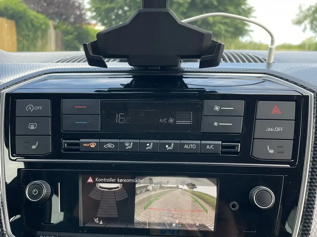 Billede 10 - VW Up! 1,0 MPi 65