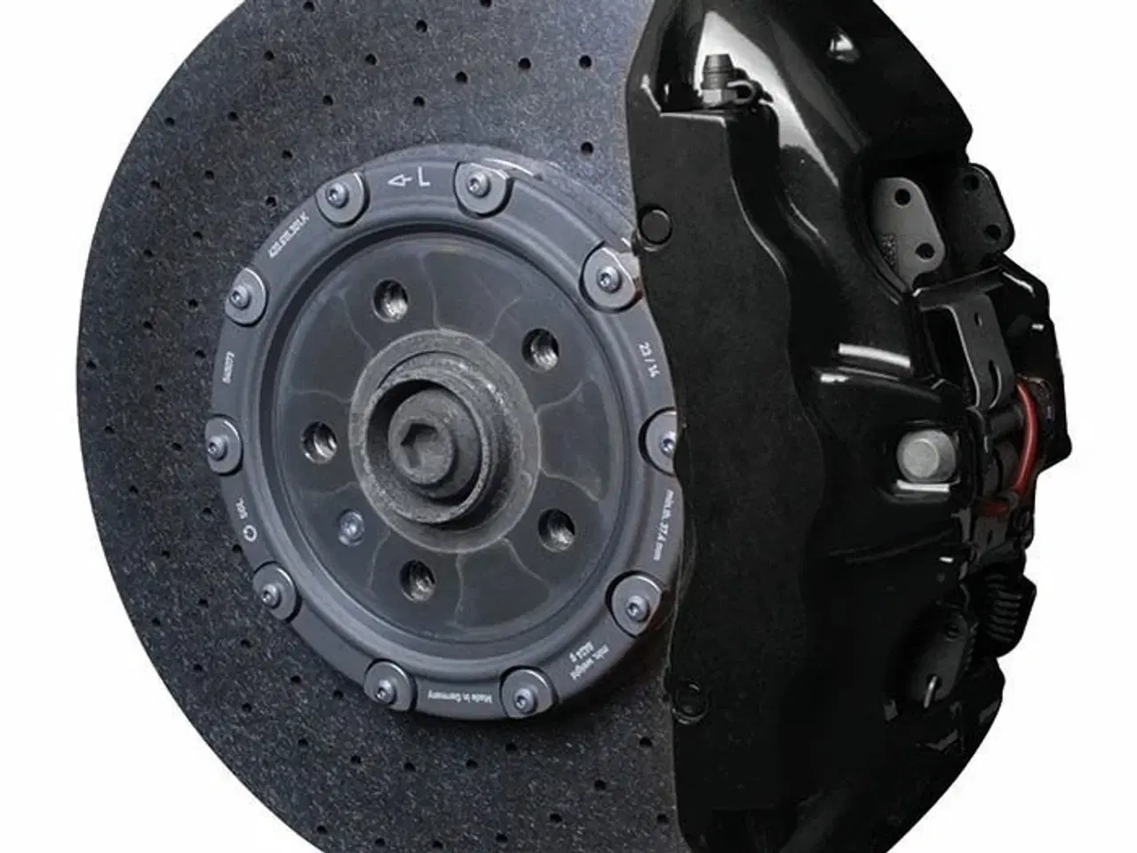 Billede 1 - Foliatec Bremsekaliberlak Midnight black pensel