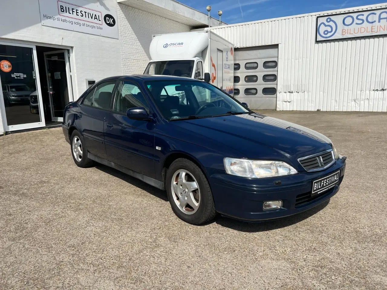 Billede 8 - Honda Accord 2,0i LS aut.