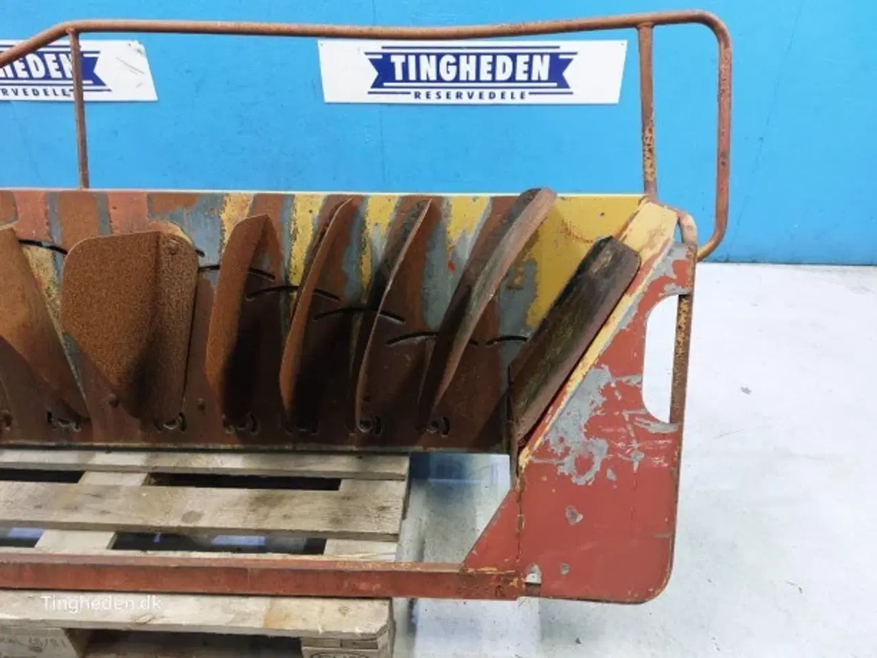 Billede 17 - Laverda 627 Spredeskærm 322258750