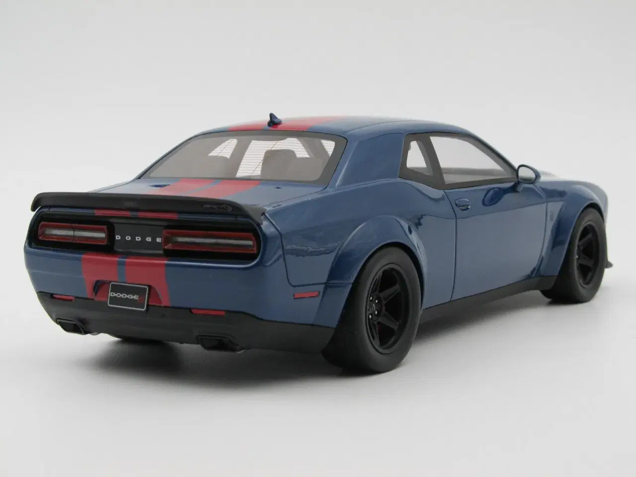 Billede 3 - 2021 Dodge Challenger SRT Super Stock - 1:18 