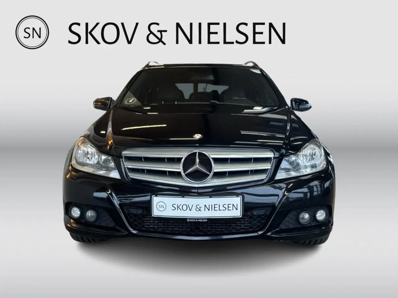 Billede 4 - Mercedes C200 2,2 CDi Avantgarde AMG stc. aut.