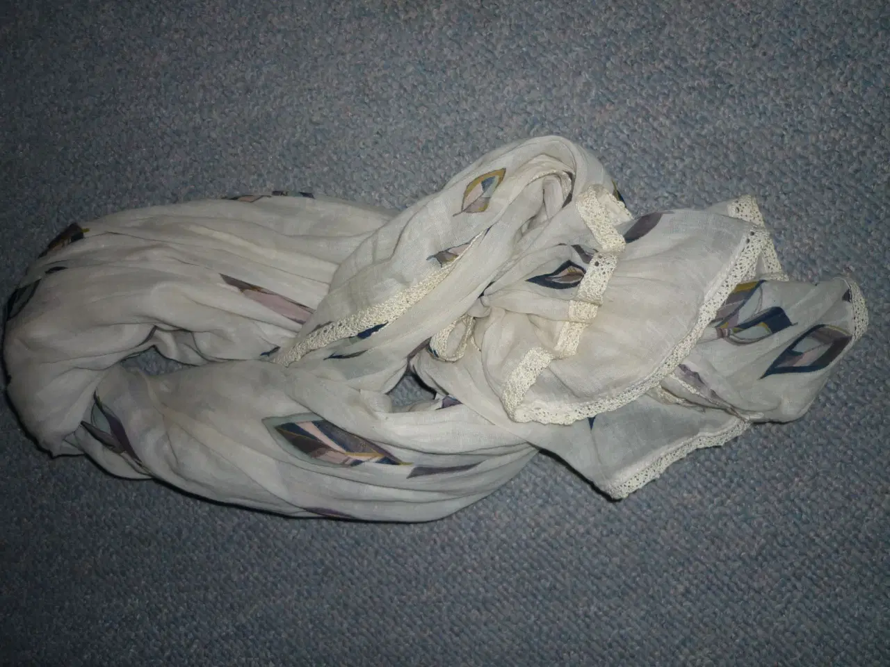 Billede 2 - Tørklæde