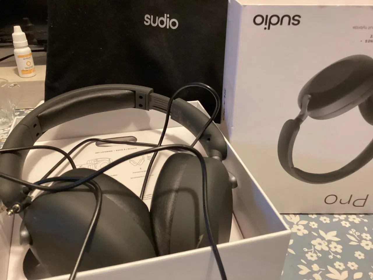 Billede 4 - Høretelefoner  sudioK2Pro