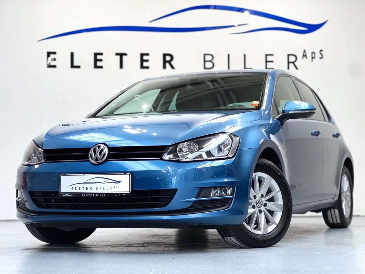 Billede 1 - VW Golf VII 1,4 TSi 125 Style DSG BMT