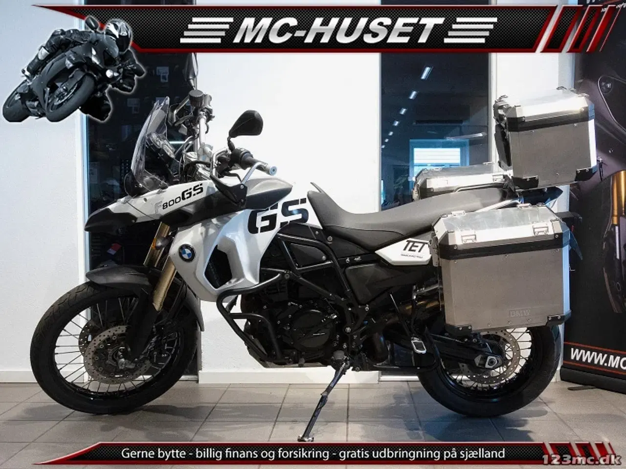Billede 10 - BMW F 800 GS