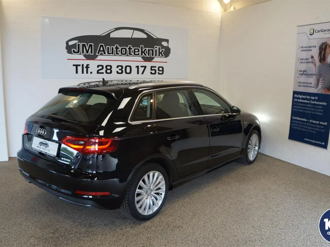 Billede 18 - Audi A3 Sportback 1,4 E-tron  Plugin-hybrid Ambiente S Tronic 204HK 5d 6g Aut.