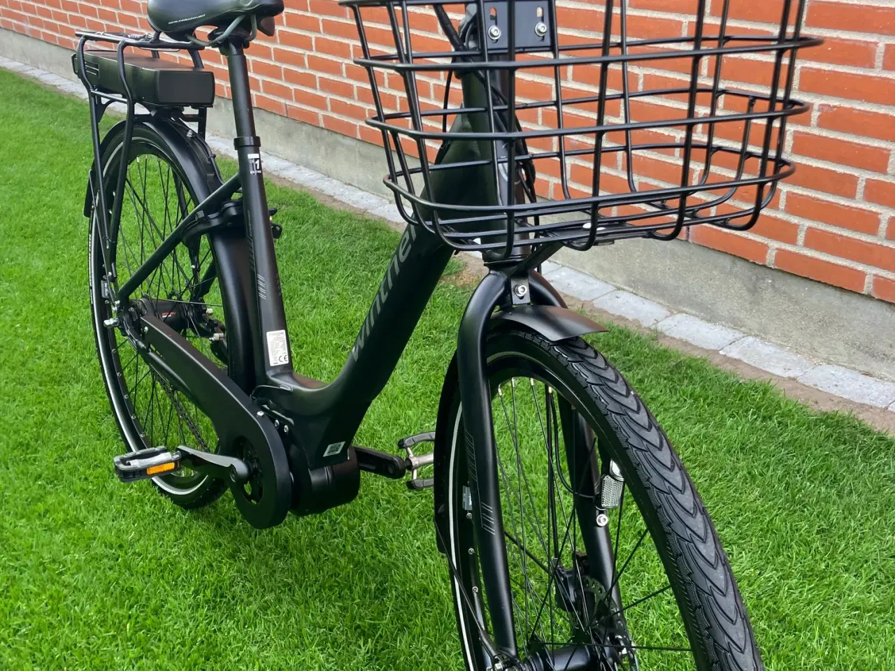 Billede 2 - Elcykel Winther Genesis E2