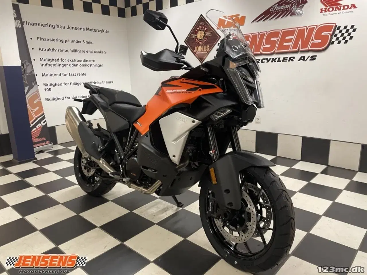 Billede 2 - KTM 1390 Super Adventure S Evo Evo