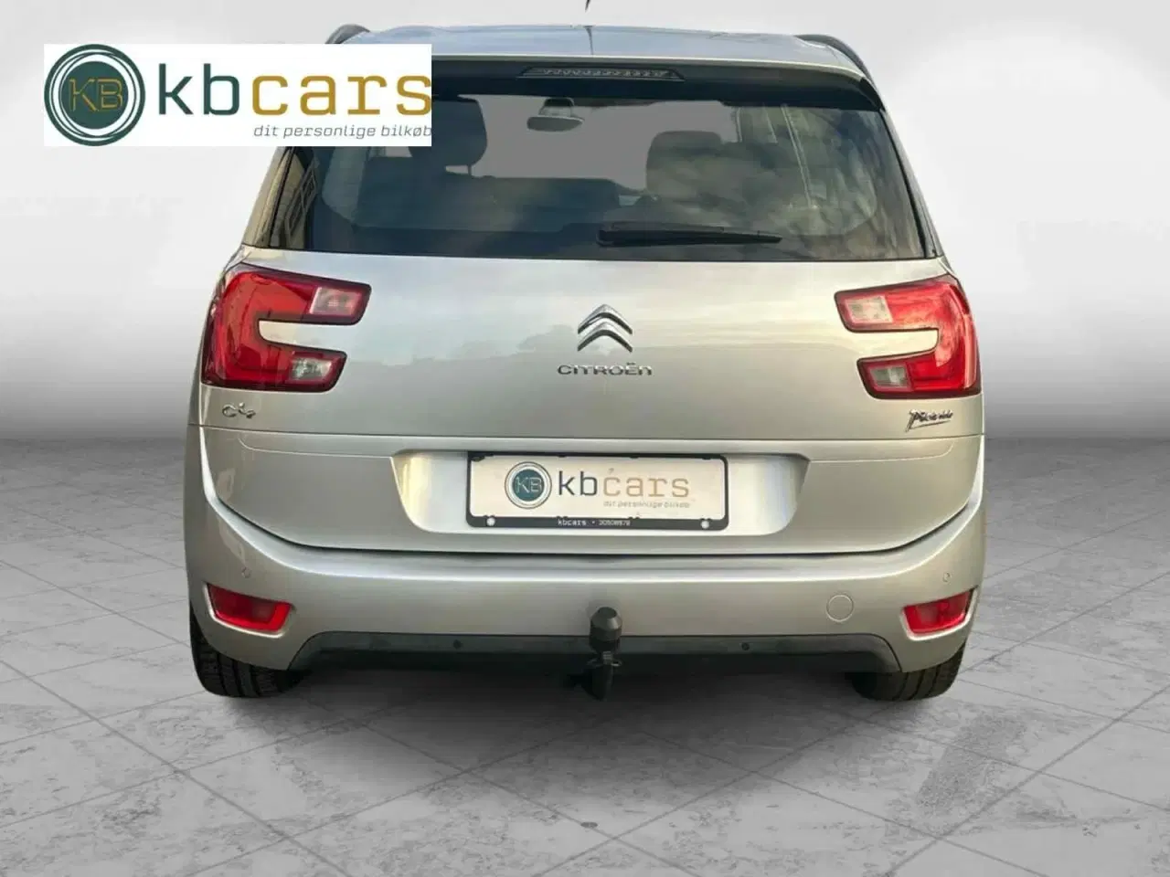 Billede 7 - Citroën Grand C4 Picasso 1,6 THP 156 Intensive 7prs