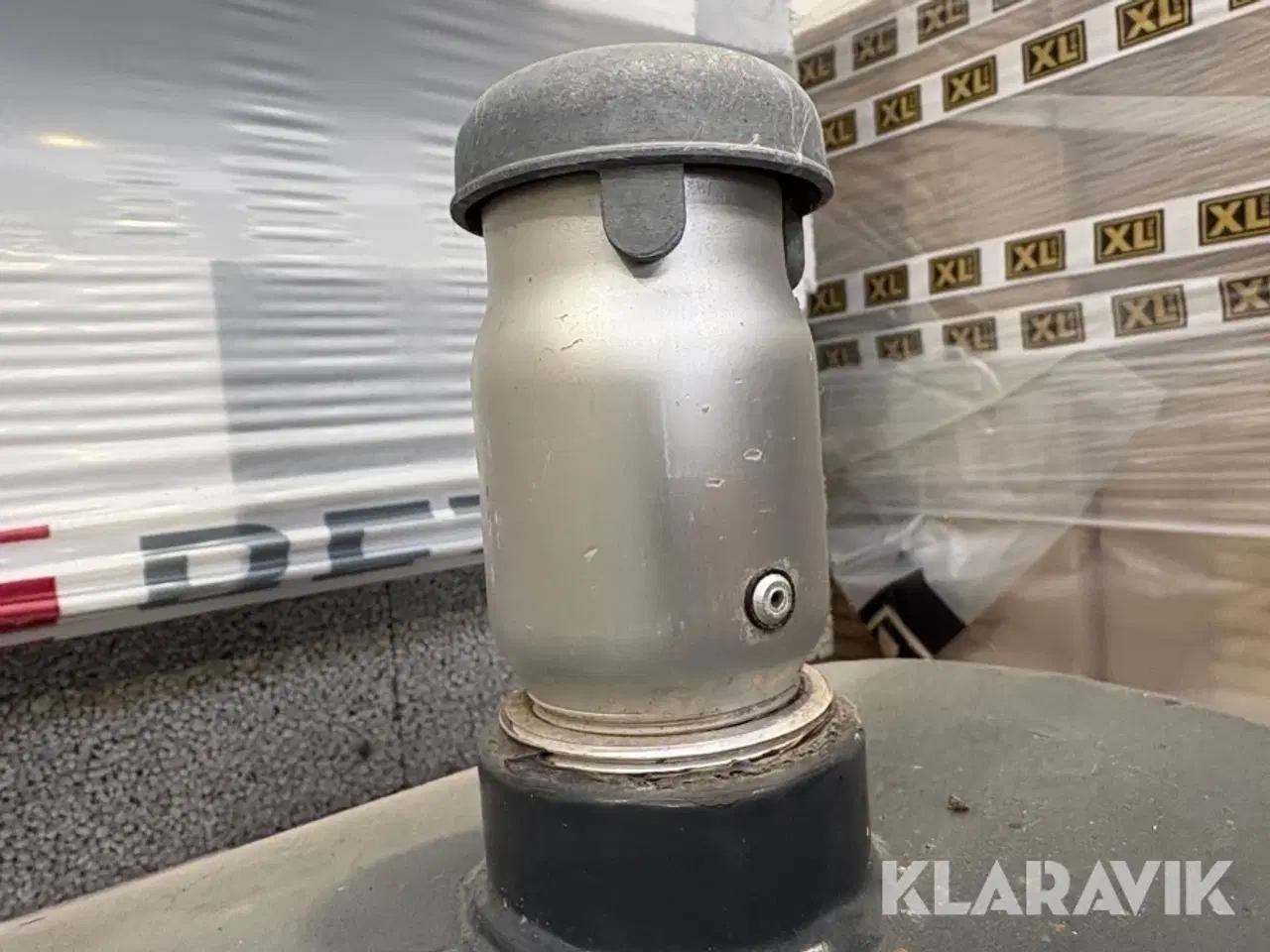 Billede 11 - Olietank KN C3A