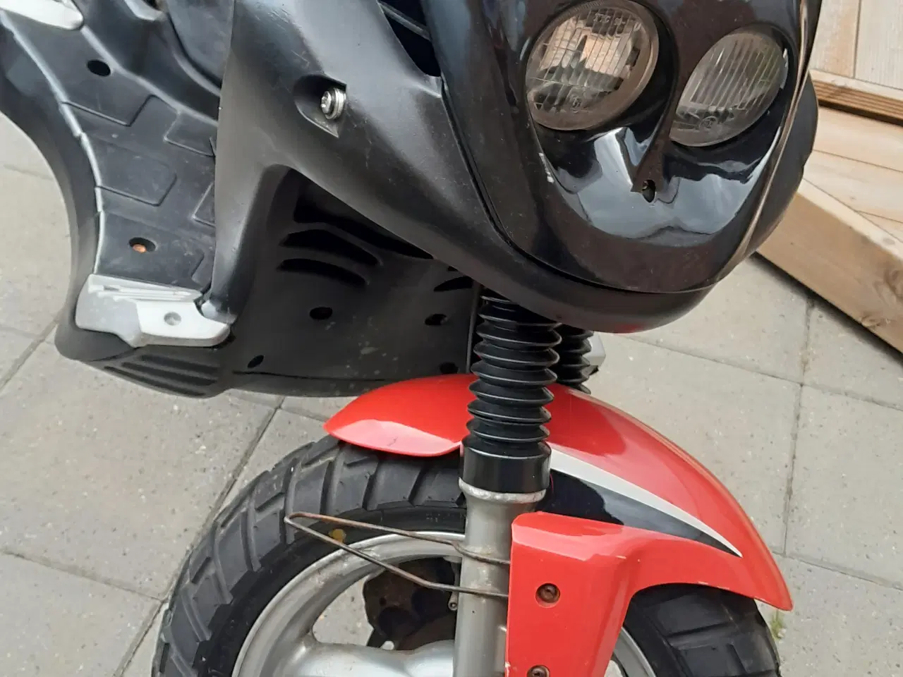 Billede 6 - PGO PMX Sport EU30kmt