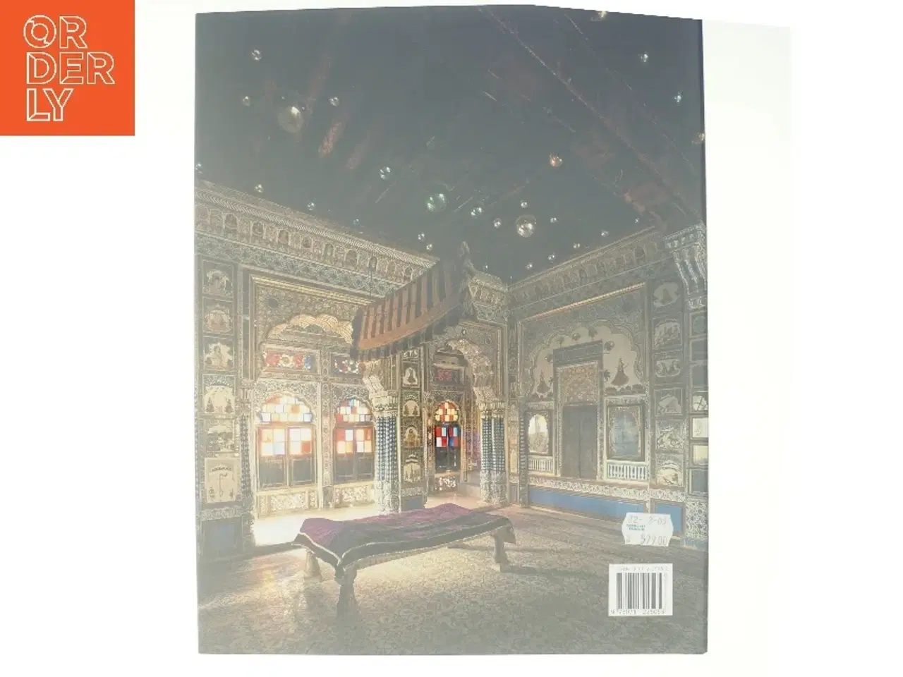 Billede 3 - Palaces of Rajasthan af Antonio Martinelli, George Michell (Bog)