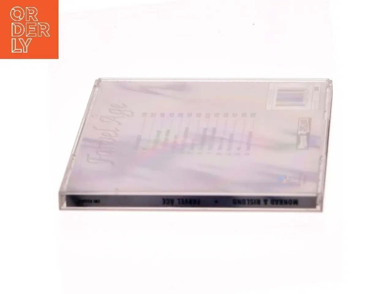 Billede 3 - CD med Monrad & Rislund fra EMI Medley