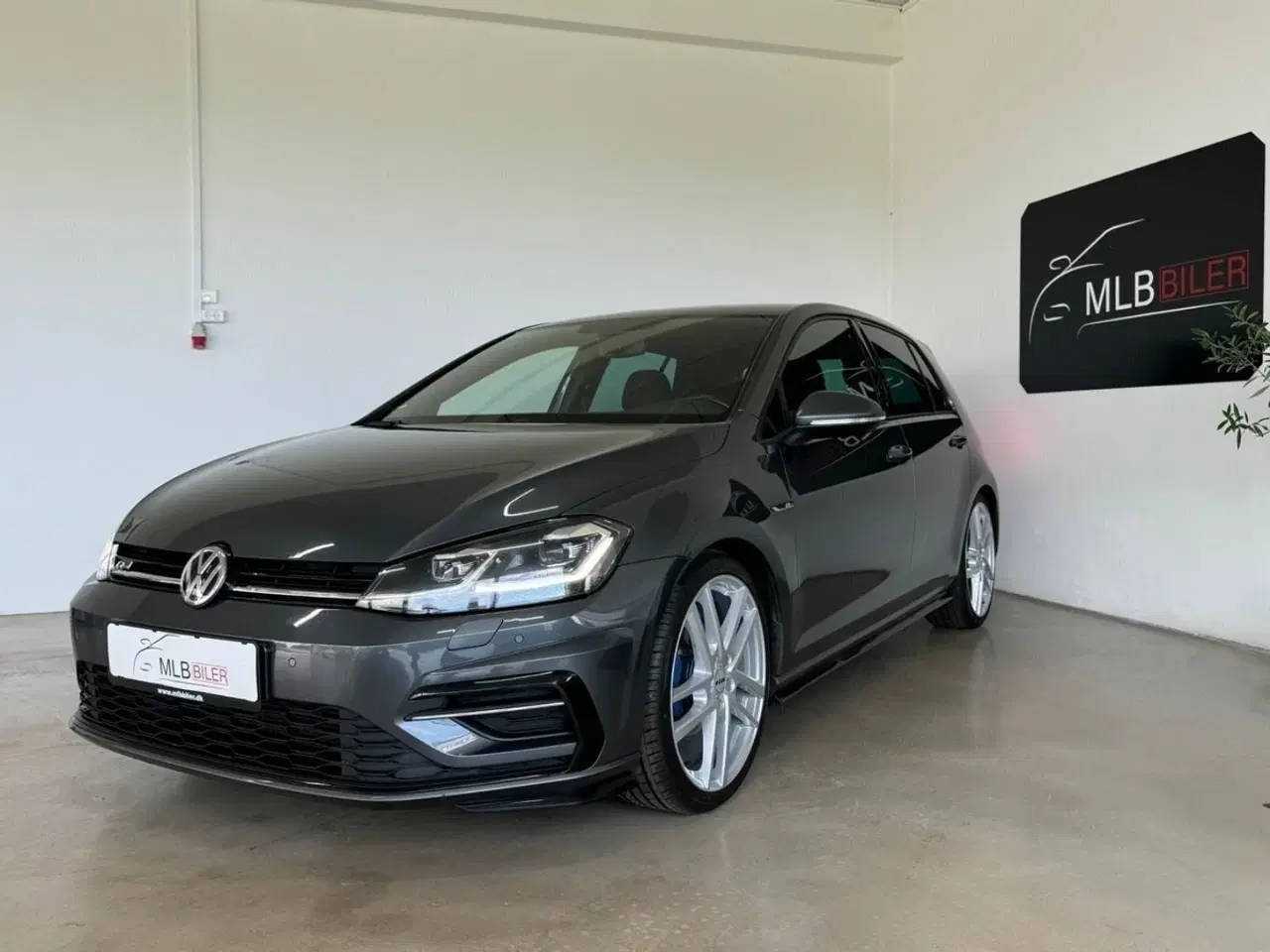 Billede 2 - VW Golf VII 1,5 TSi 150 R-line DSG