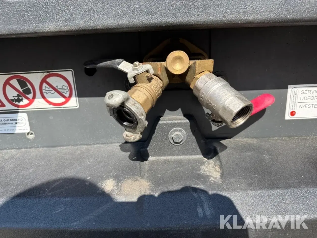 Billede 7 - Kompressor Atlas Copco CPS 2.0