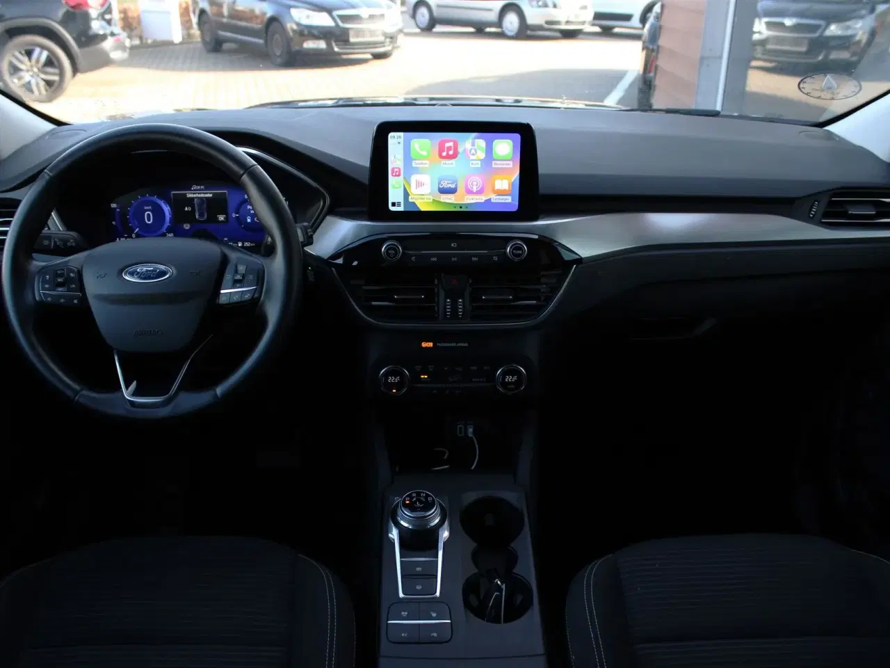 Billede 4 - Ford Kuga 2,5 Plugin-hybrid Titanium CVT 225HK 5d Trinl. Gear