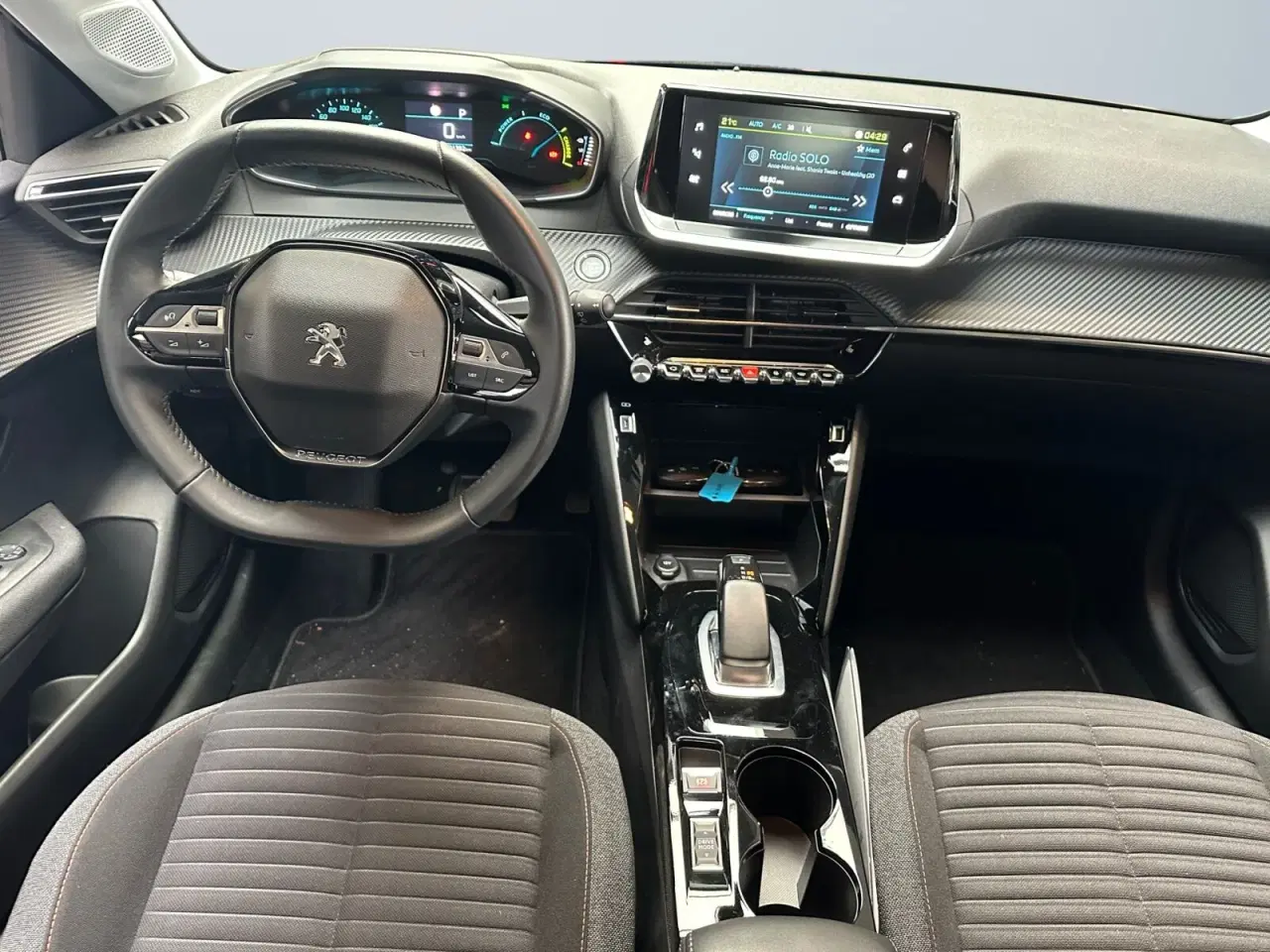 Billede 11 - Peugeot e-208 50 Active