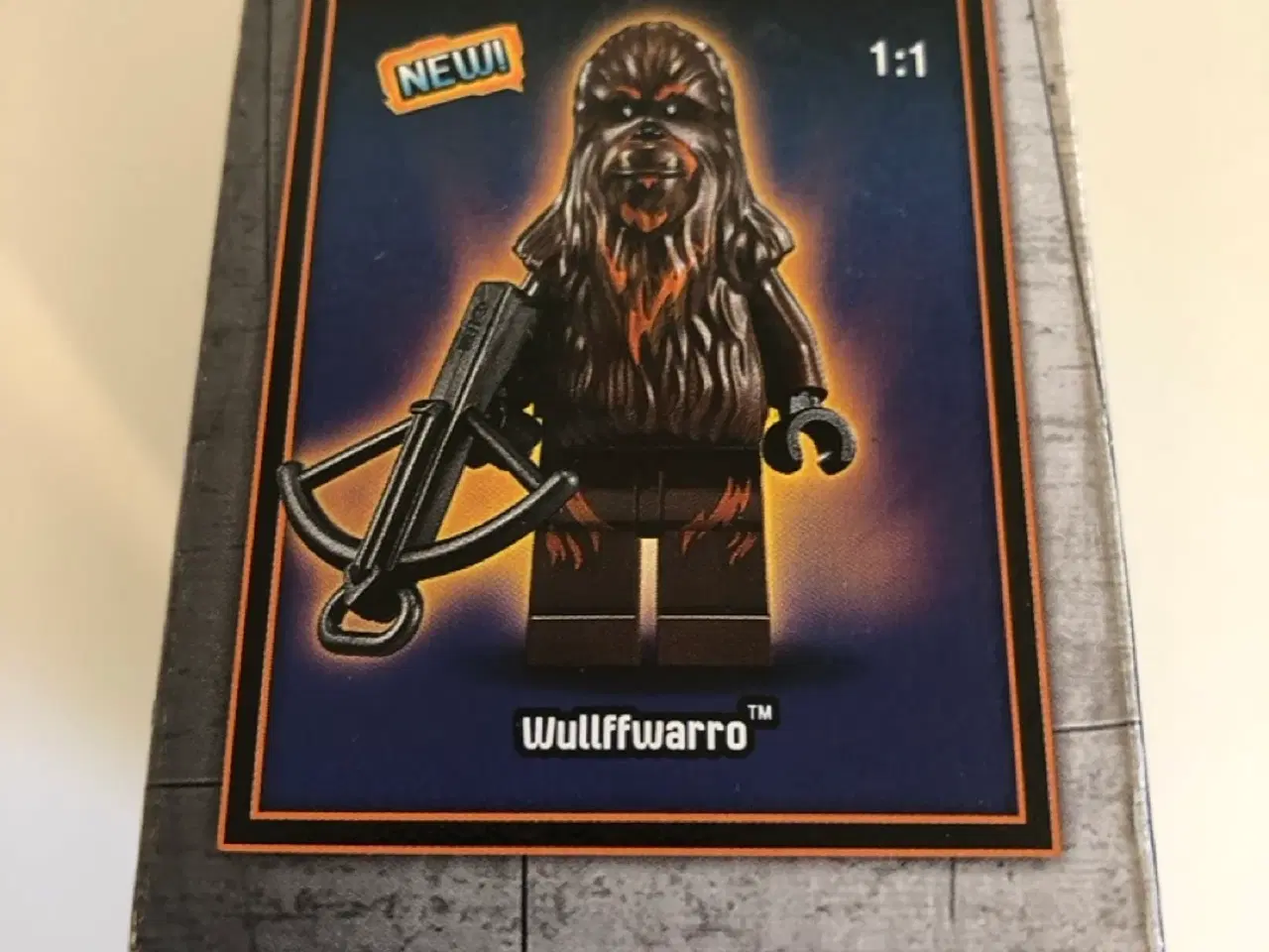 Billede 3 - LEGO Star Wars 75084 Wookiee Gunship (uåbnet)
