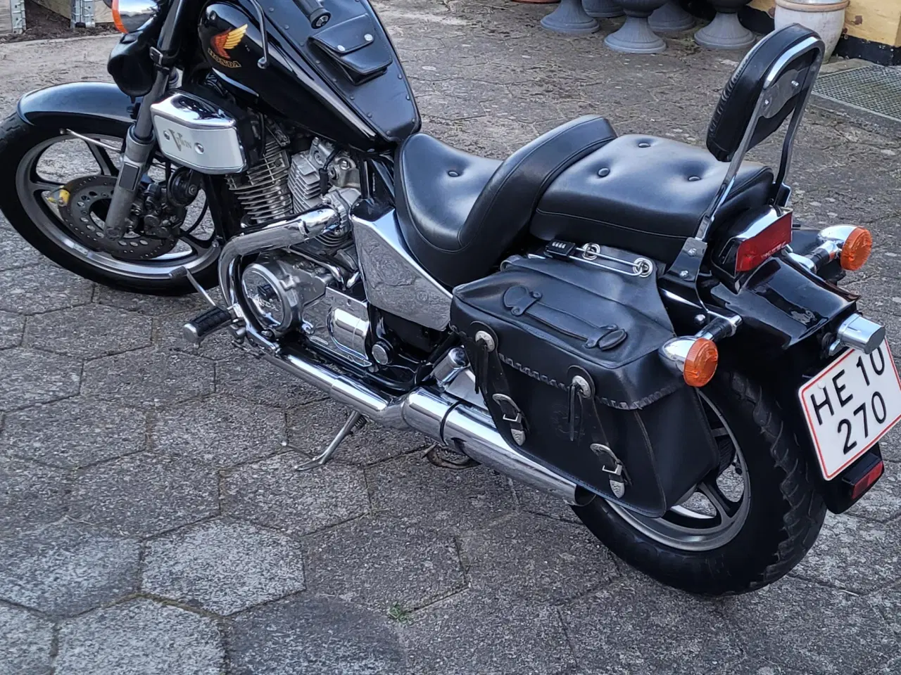 Billede 1 - Honda shadow 