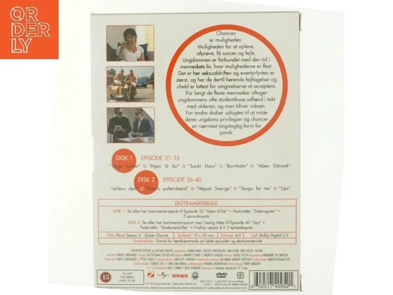 Billede 3 - Klovn, 4.sæson