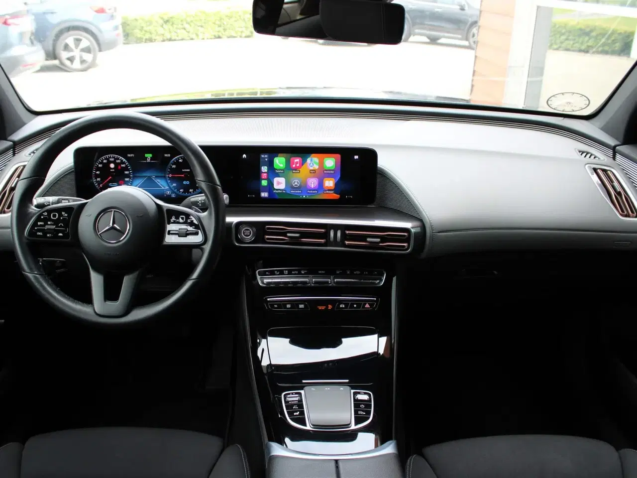 Billede 5 - Mercedes-Benz EQC 400 EL 4Matic 408HK 5d Aut.