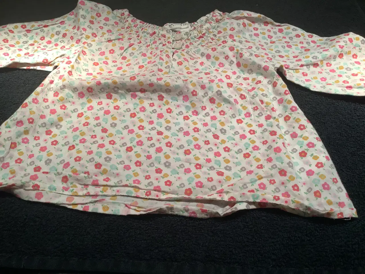 Billede 5 - Helt nyt Name it sæt cardigan og bluse str.68