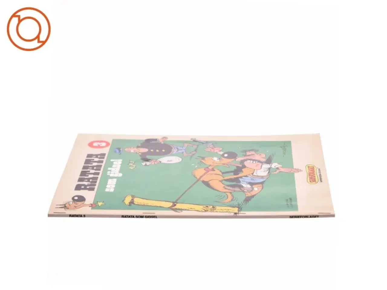 Billede 2 - ratata som gidsel