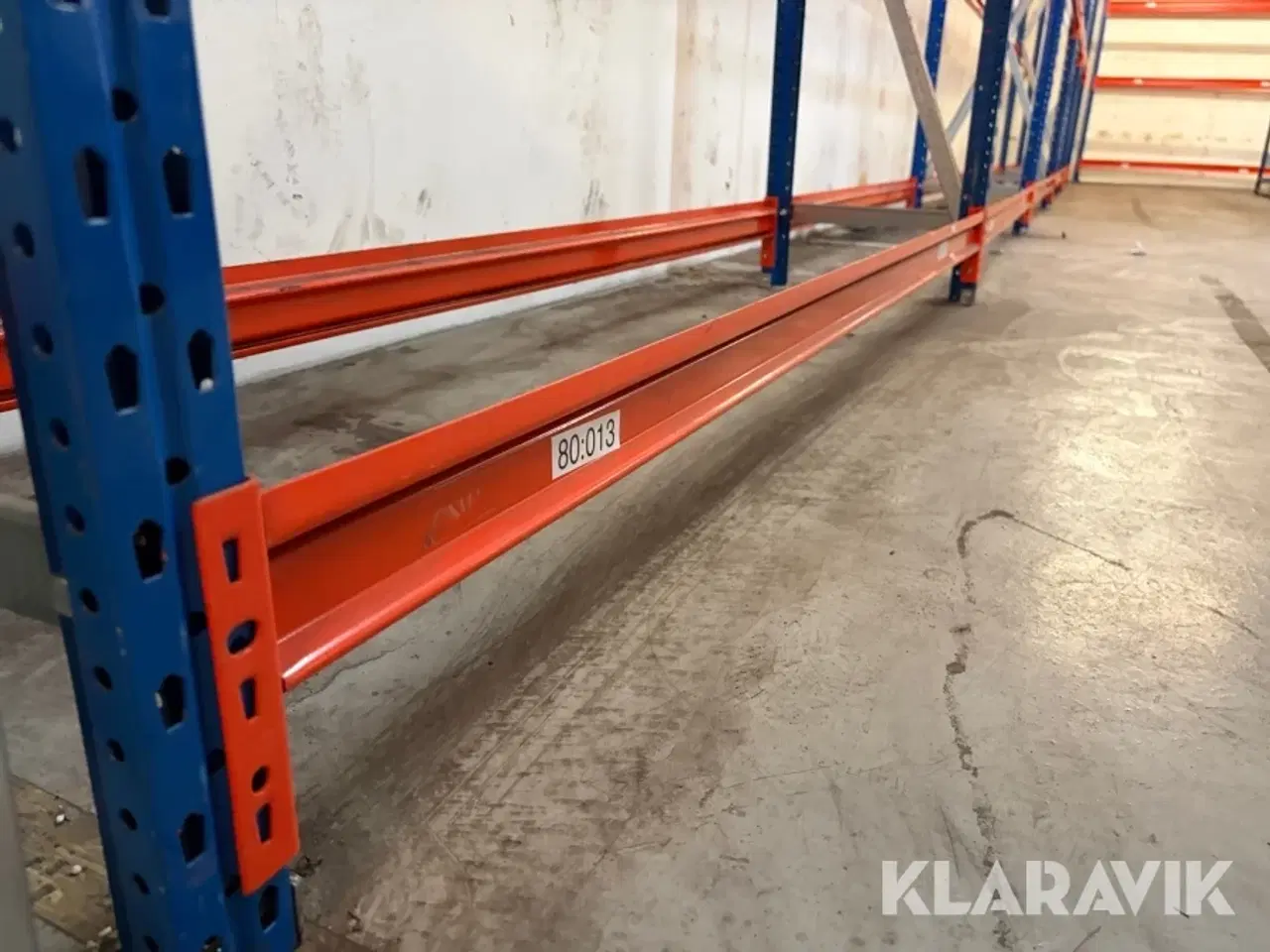 Billede 2 - Stål reoler