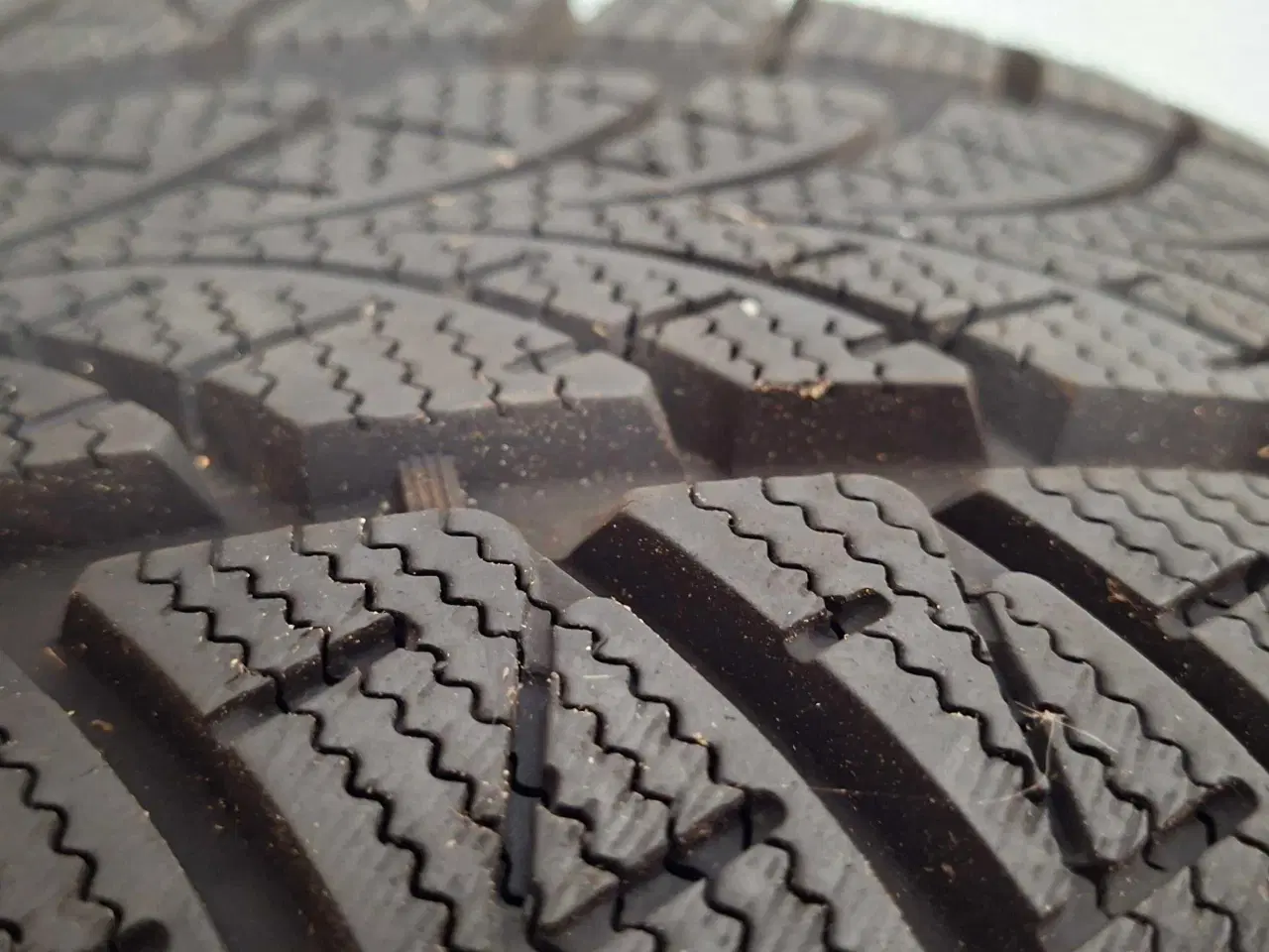 Billede 5 - Vinterdæk på stålfælge 