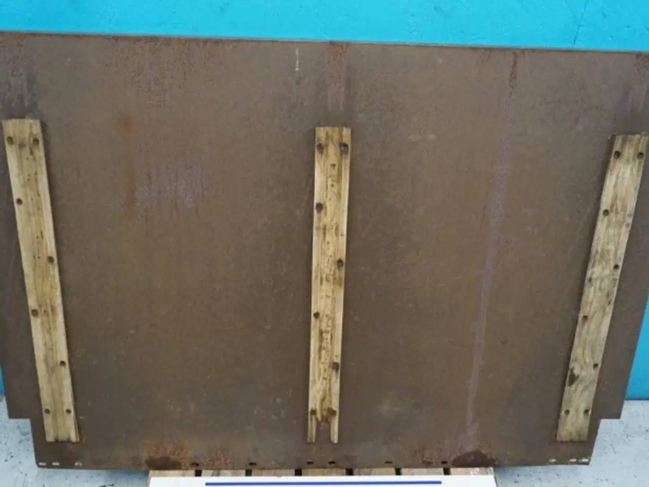 Billede 2 - Dronningborg D7500 Plade 28230084