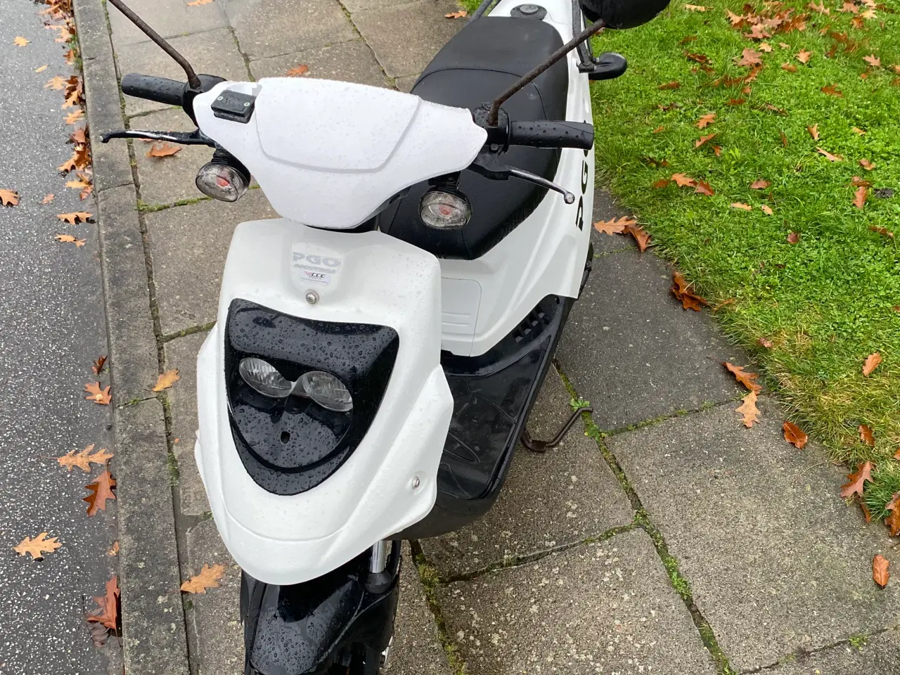 Billede 1 - Pgo hot 50 45