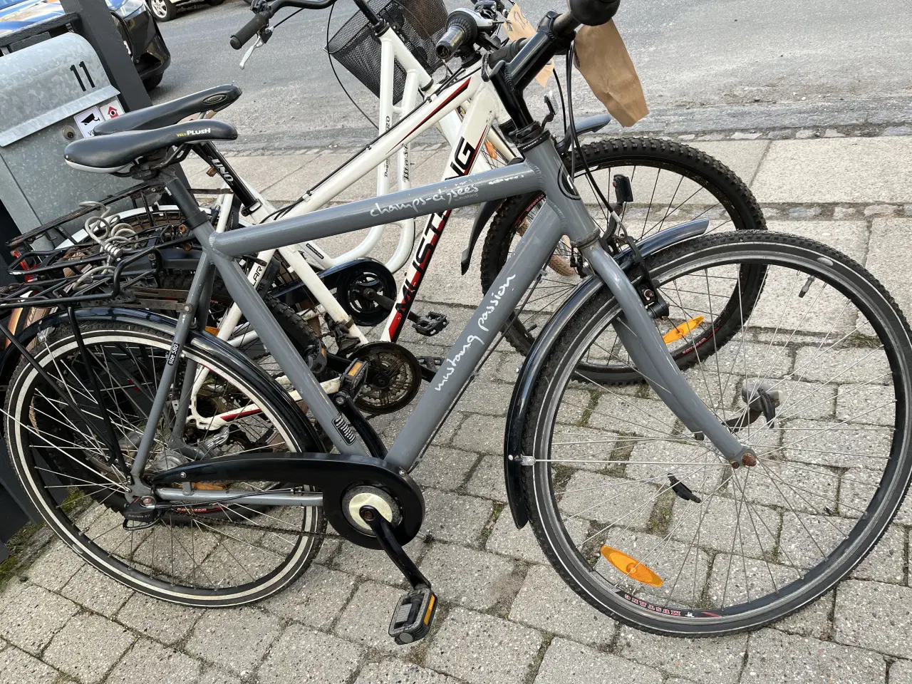 Billede 1 - Fin Mustang HerreCykel