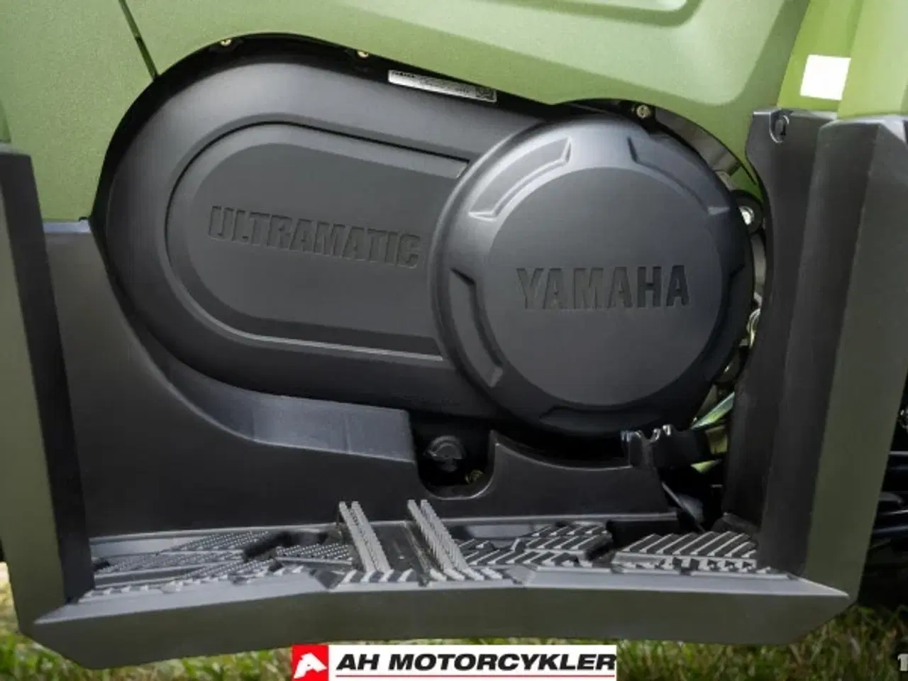 Billede 22 - Yamaha Kodiak 450 EPS , diff-lock