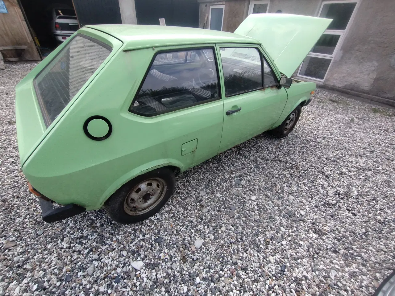 Billede 18 - To stk Polo mk1 