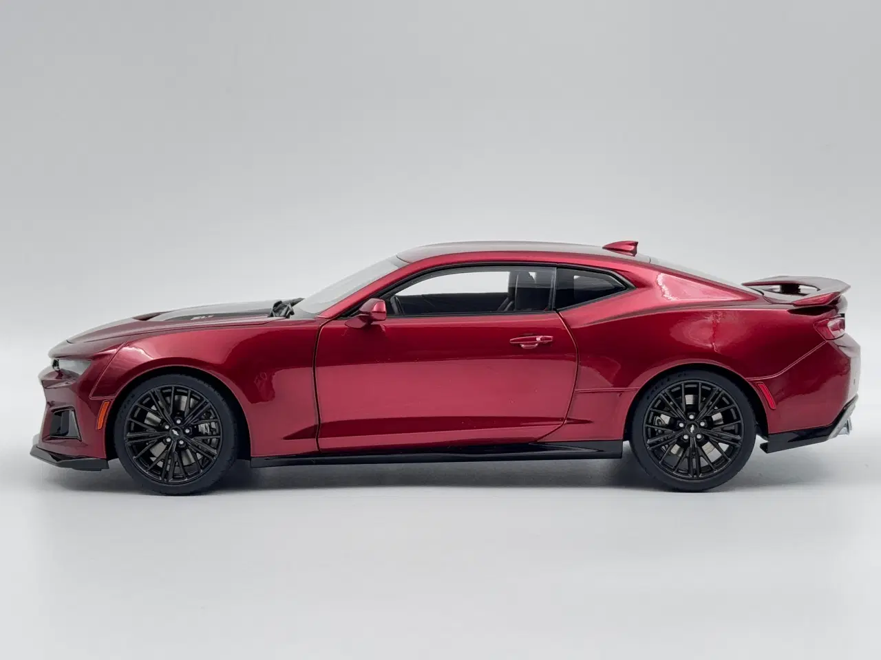 Billede 3 - 2017 Chevrolet Camaro ZL1 AUTOart -  1:18