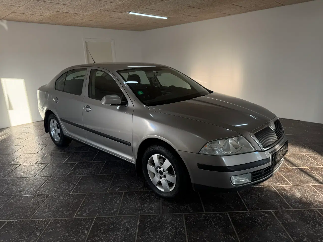 Billede 1 - Fin skoda octavia