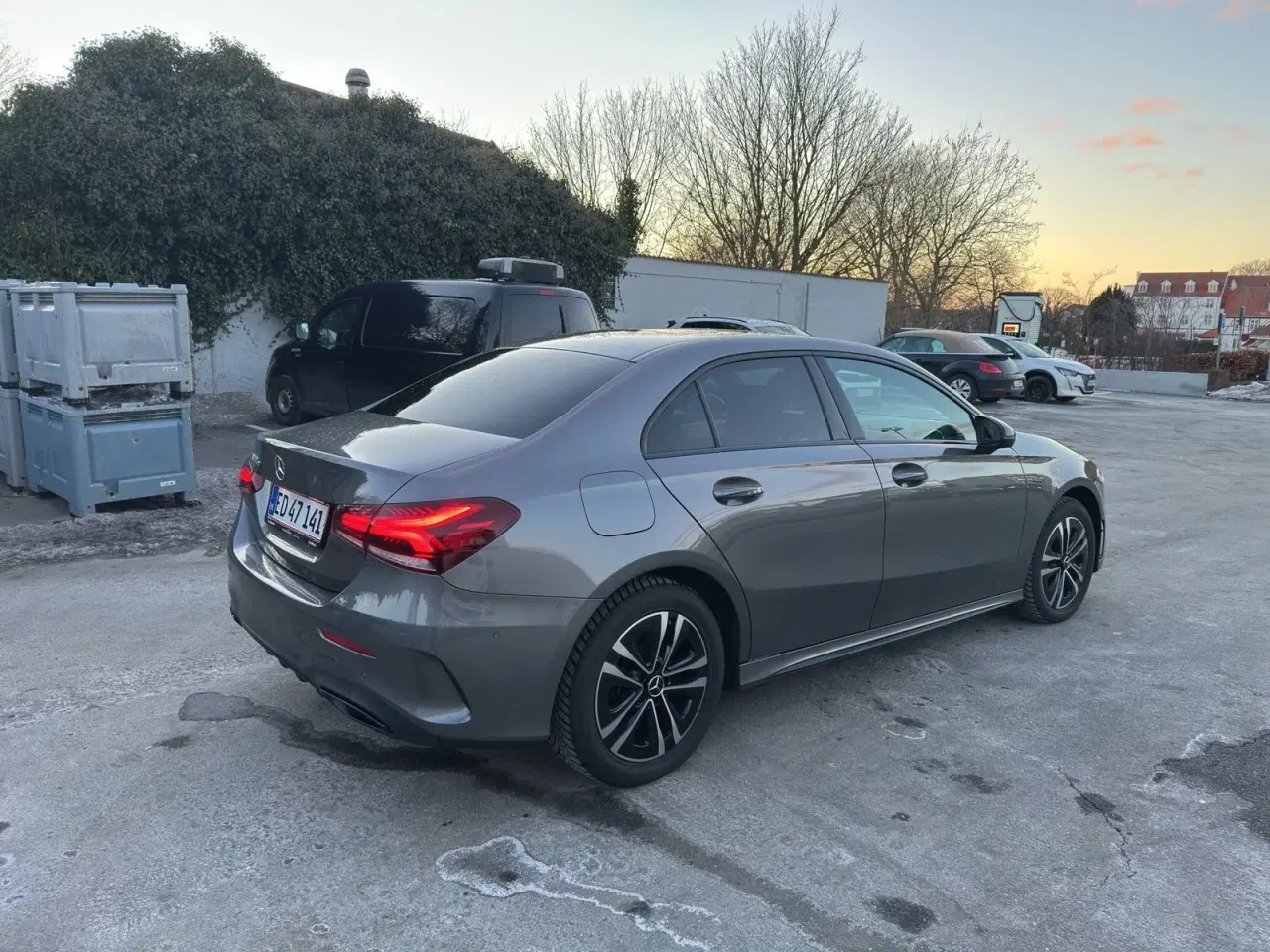 Billede 5 - Mercedes A250 e 1,3 AMG Line Night Edition aut.