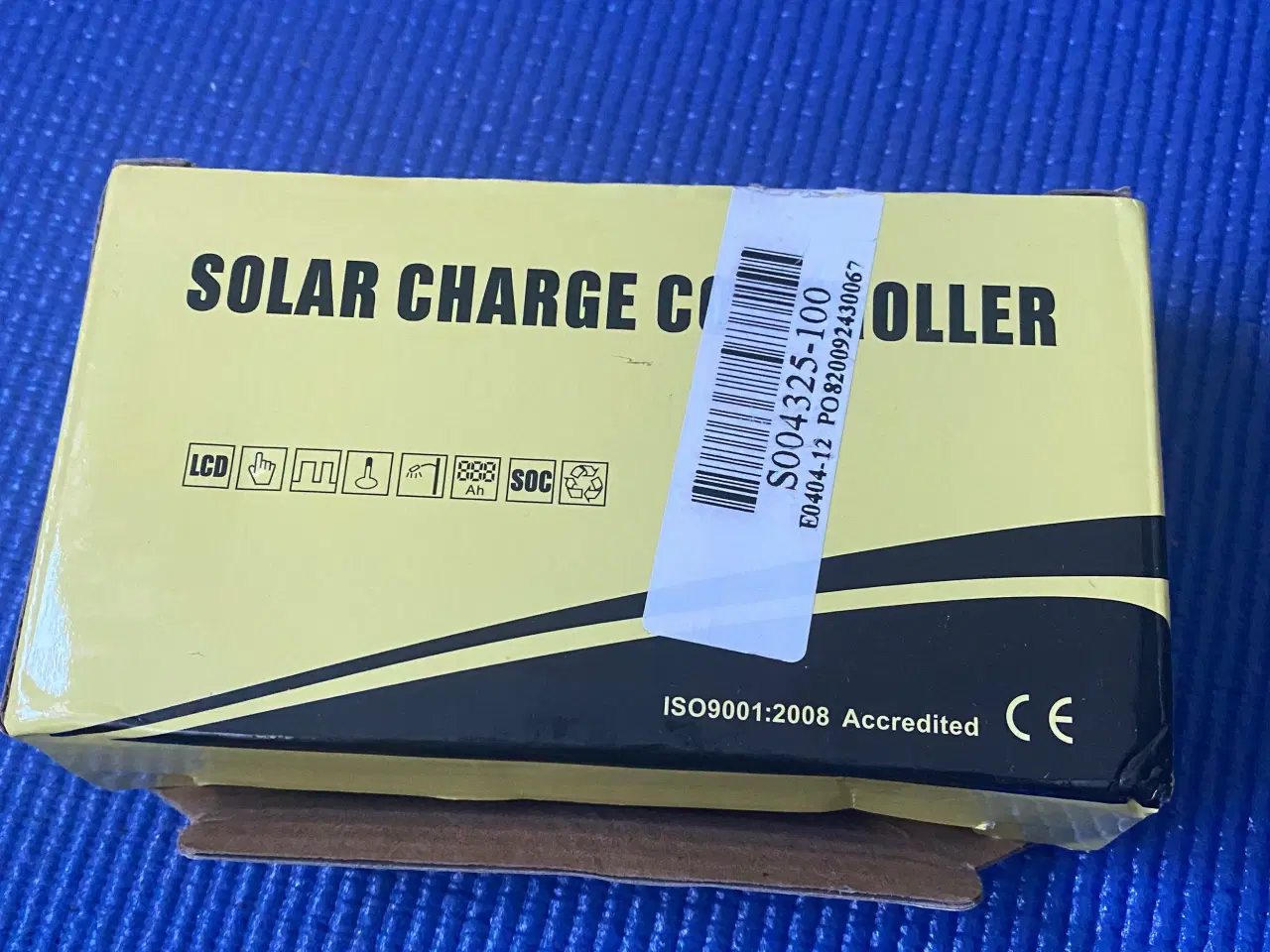 Billede 1 - Solar Charger controller