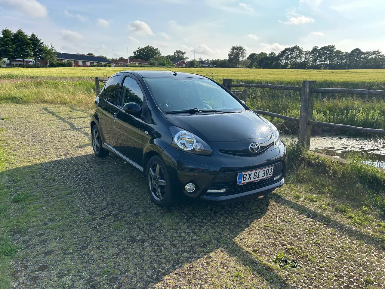 Billede 6 - Toyota Aygo 1,0 VVT-i Comfort
