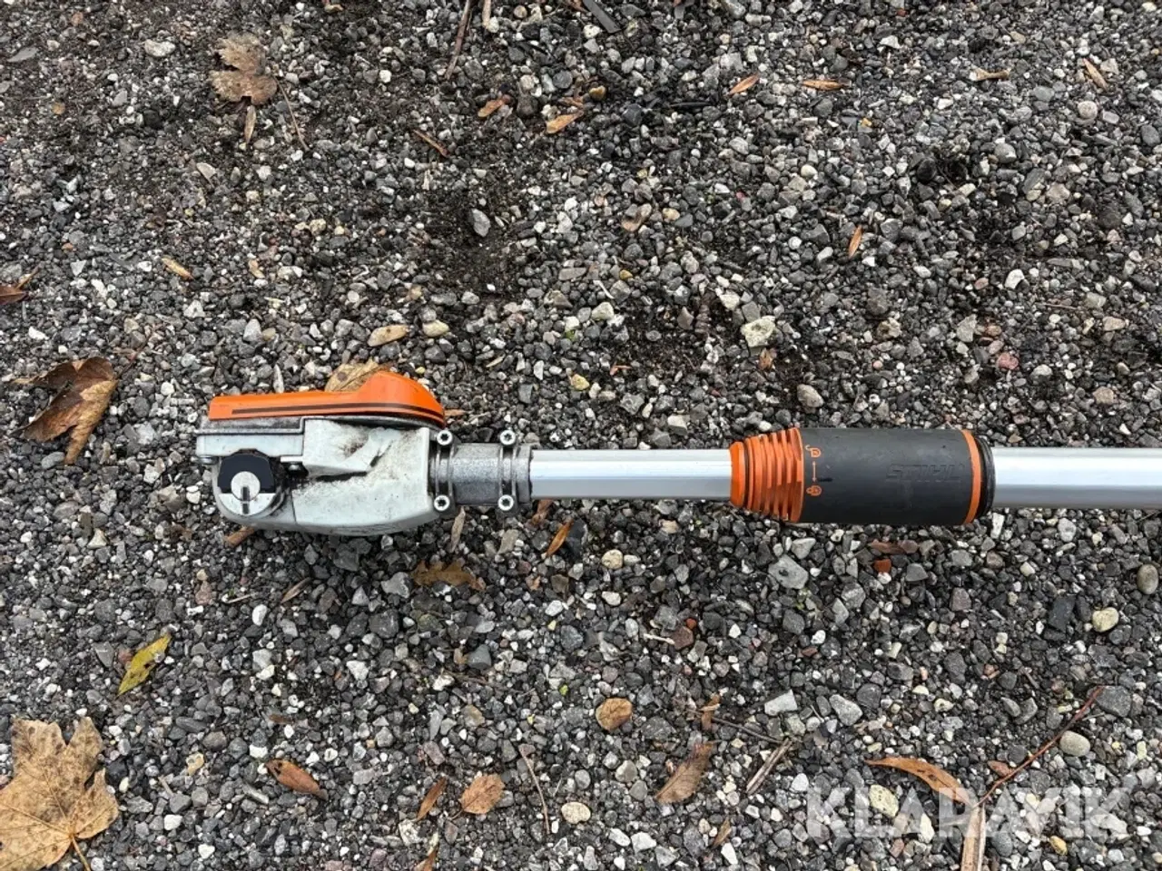 Billede 7 - Stangsav Stihl Hta135